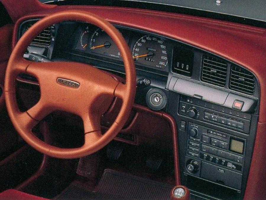  Toyota Cressida 1988 года  (фото 14 из 15)